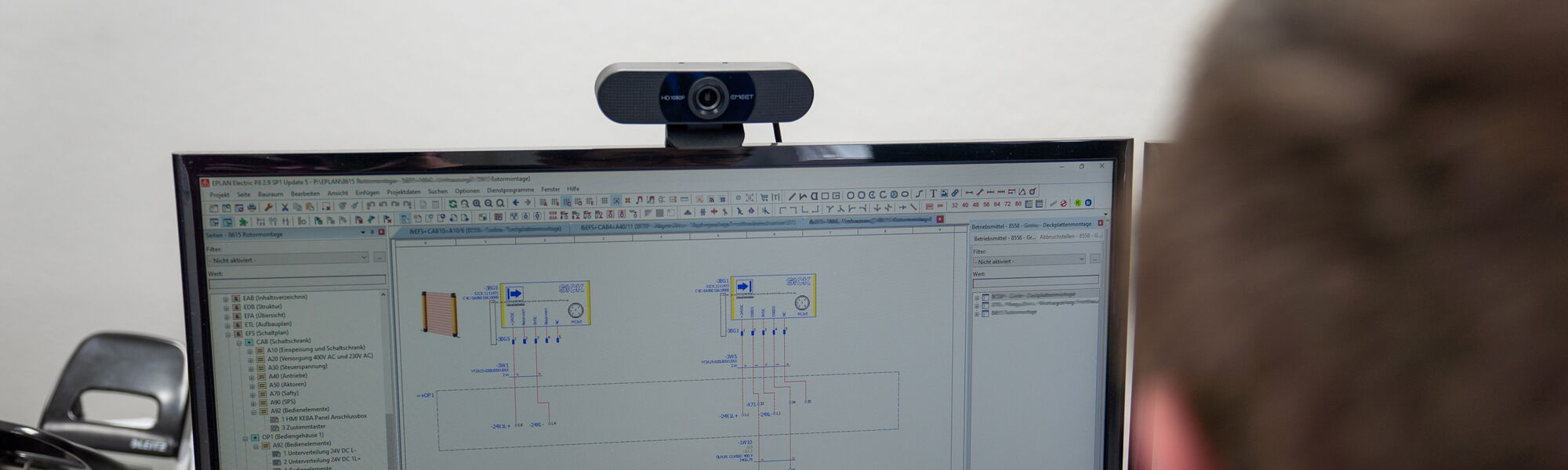 HMI im Maschinenbau