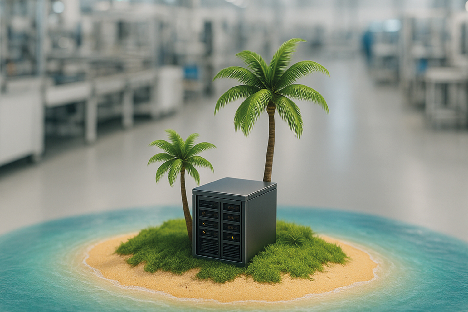 Insellösung, was verbirgt sich hinter diesem Begriff?