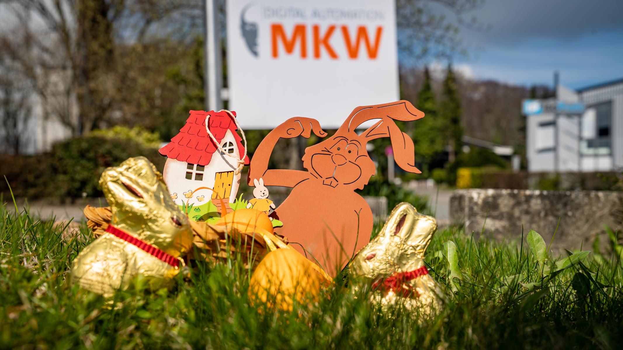 Frohe Ostern