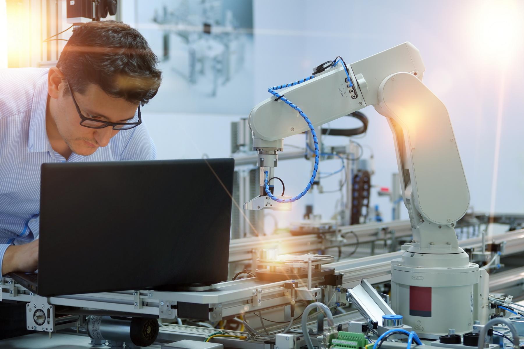 Wir suchen Verstärkung - SPS- Programmierer (m/w/d)
