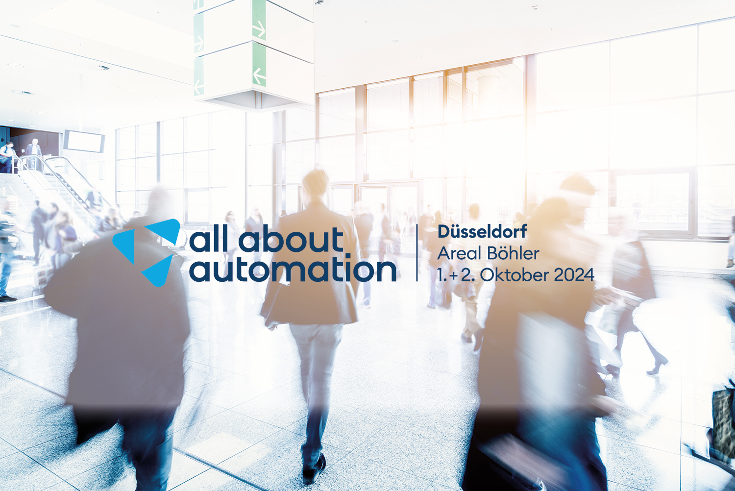 MKW goes all about automation Düsseldorf – Jetzt Ticket sichern!