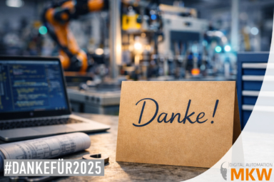 Danke für 2025