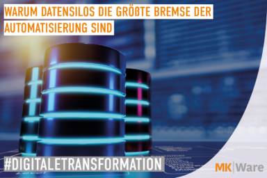 Warum Datensilos die größte Bremse der Automatisierung sind