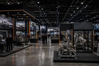 Teaser zu EUDEX 2026 in Essen