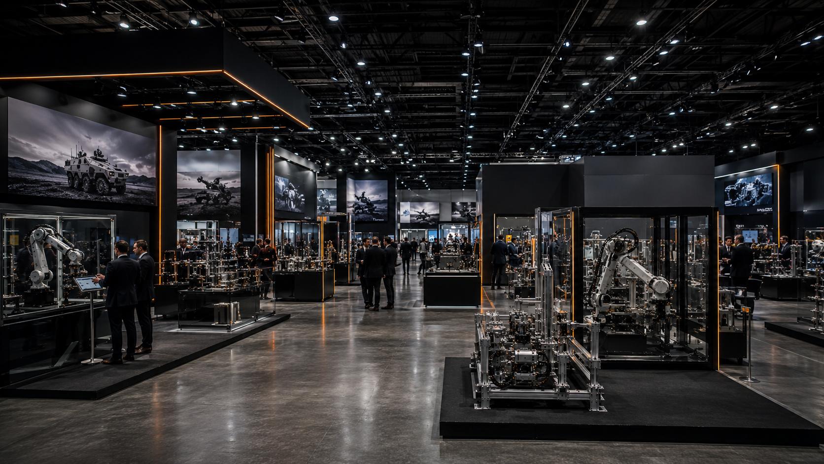 Teaser zu EUDEX 2026 in Essen