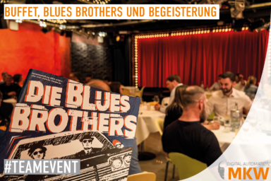 Buffet, Blues Brothers und Begeisterung
