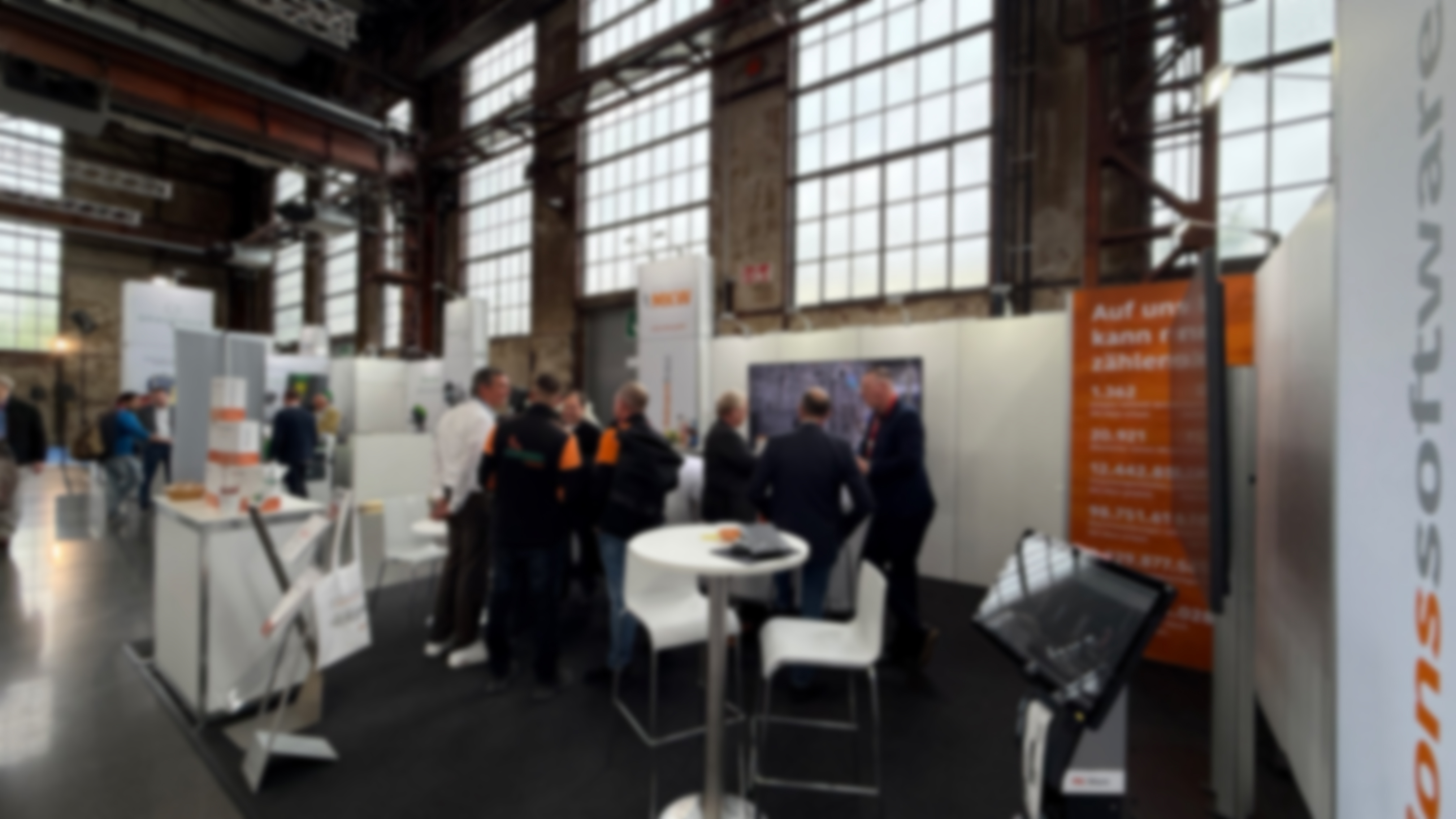 MKW auf der all about automation Düsseldorf 2026